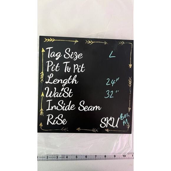 ModCloth Womens Large Cream Pleated Tie Waist Knee‎ Length Career Formal Skirt - Picture 9 of 9